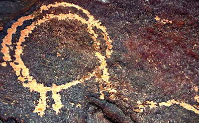 The Orion Eridanus in Negev Rock Art  