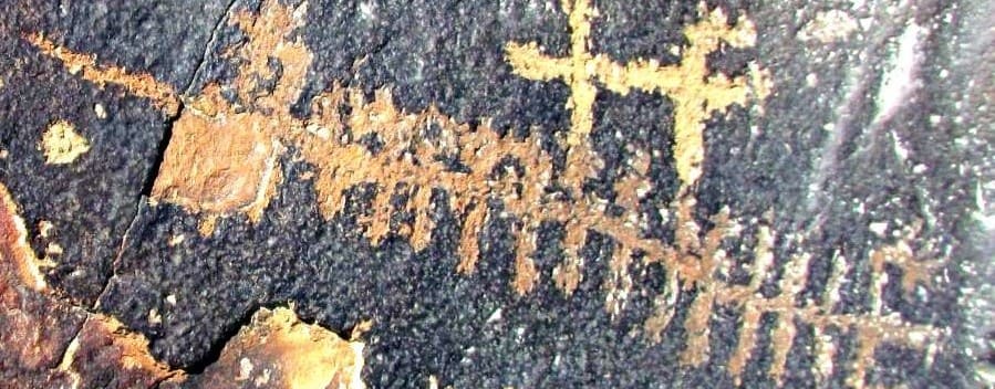 Astronomy in Rock Art. Moon Lunar Calendars in Negev Desert Rock Art